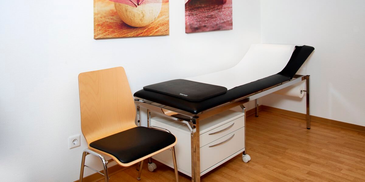 Sprechzimmer 2