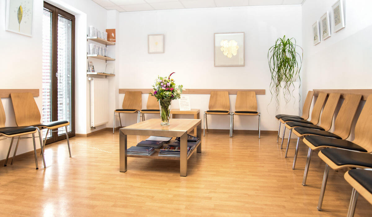 Wartezimmer
