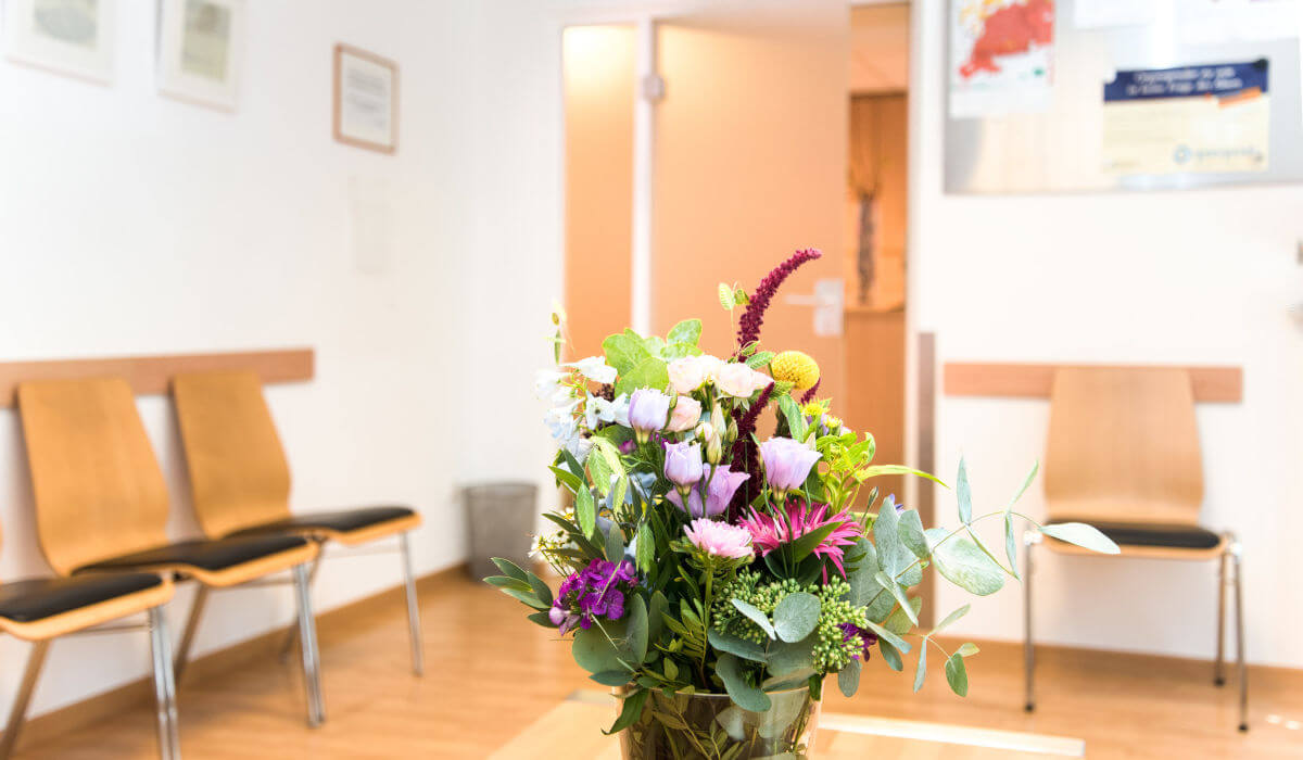 Wartezimmer